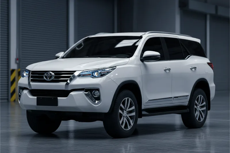 Toyota Fortuner